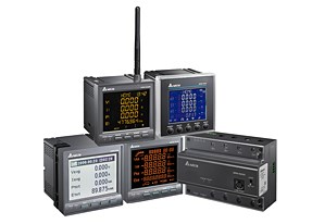 多功能電力檢測儀表