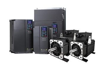 大功率位置驅動系統