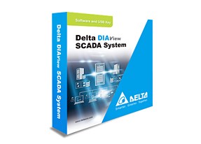 DIAView SCADA 工業組態軟件