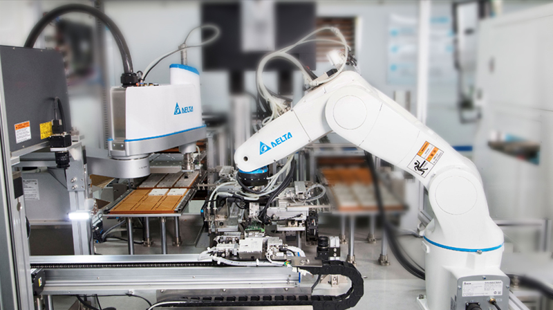 隨著科技進(jìn)步，對(duì)于精密度、自動(dòng)化程度的要求也更高