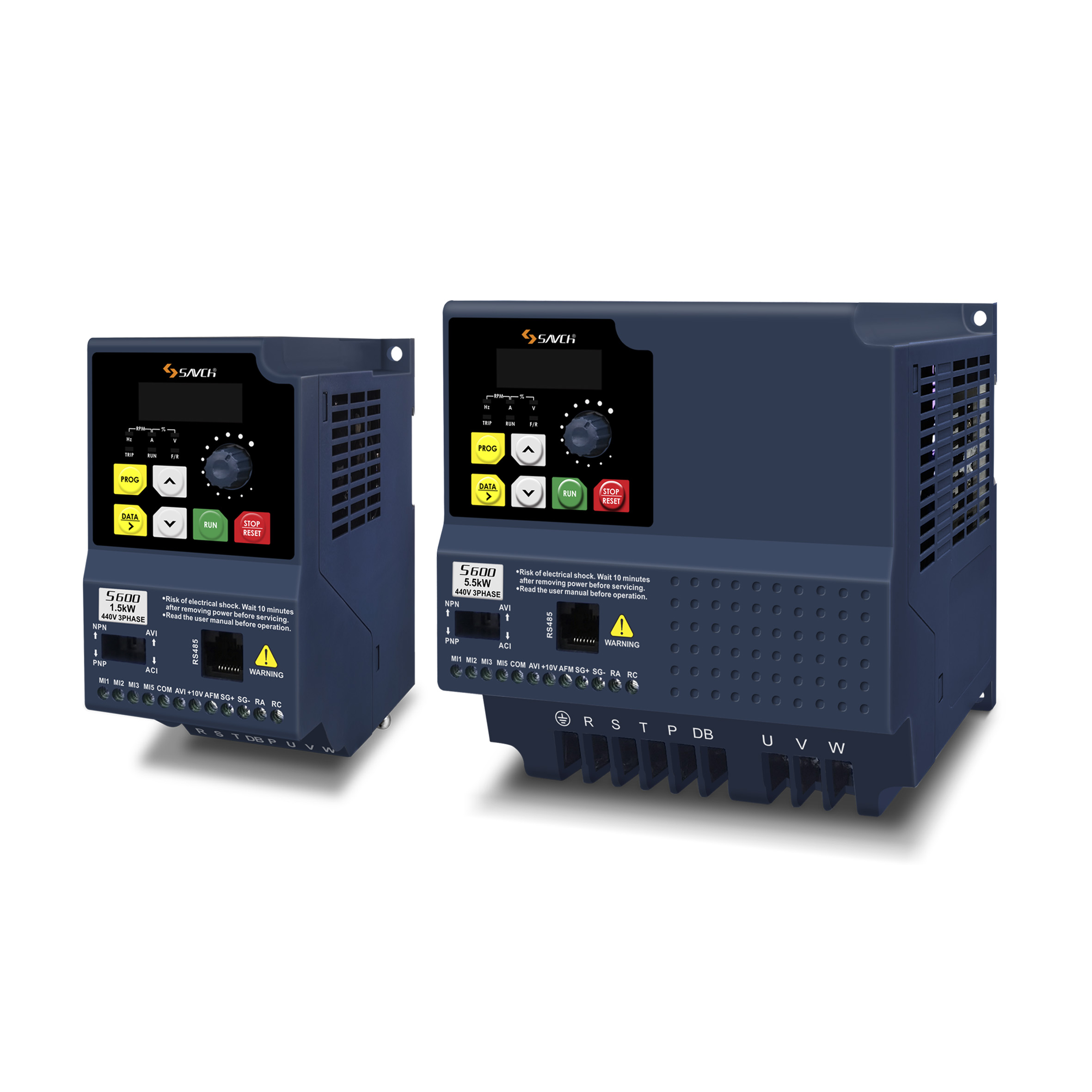 開環(huán)矢量迷你型（IM）（S600）