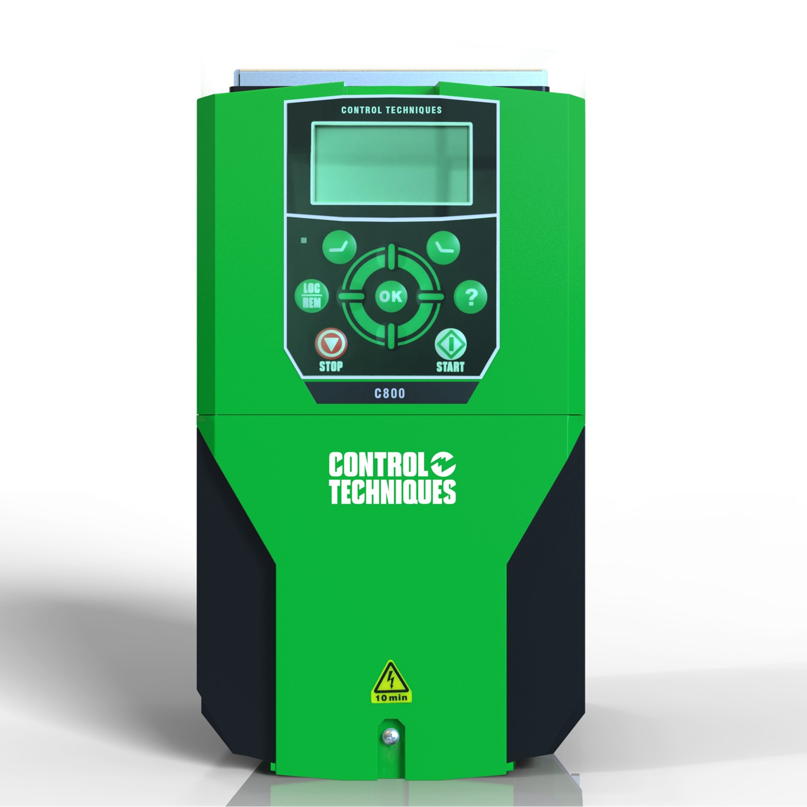 C800高性能矢量閉環型