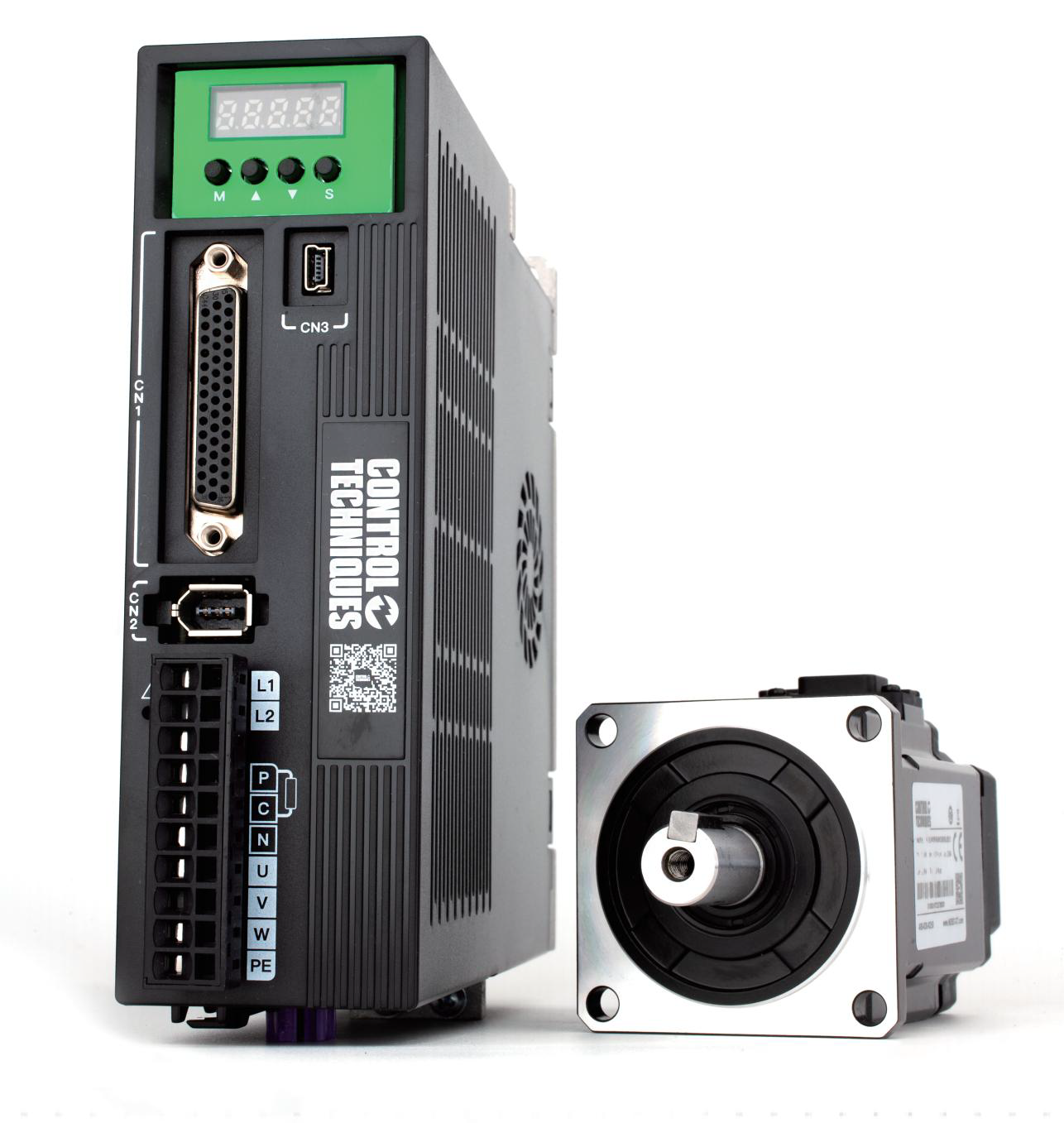 MH7系列伺服產品