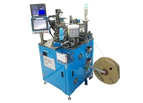 芯片電感繞線機