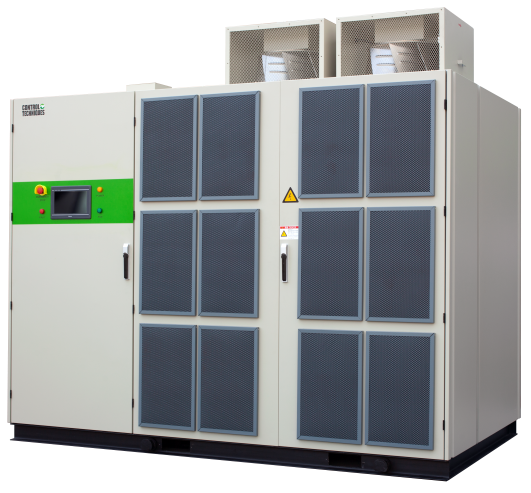 MaxVert B/P中壓變頻器