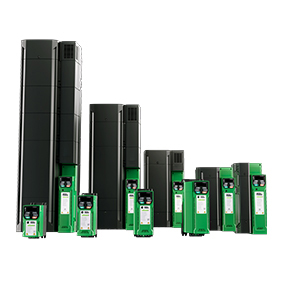 Commander C  通用交流驅(qū)動器